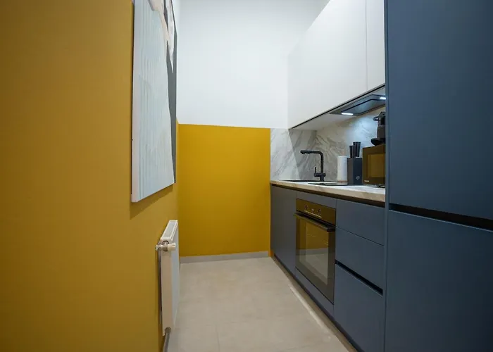 Brand-new With A Patio * Vienna