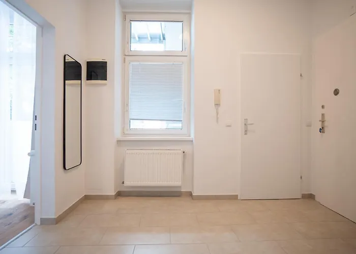Brand-new With A Patio Appartamento