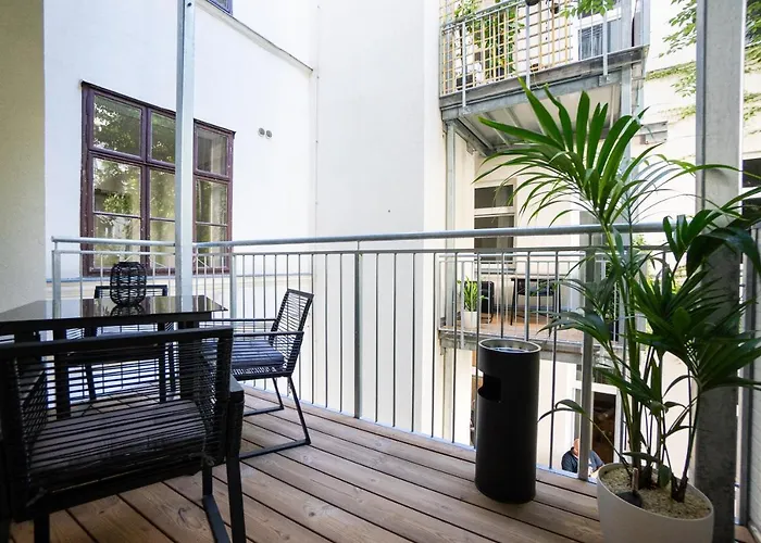 Brand-new With A Patio Appartamento *