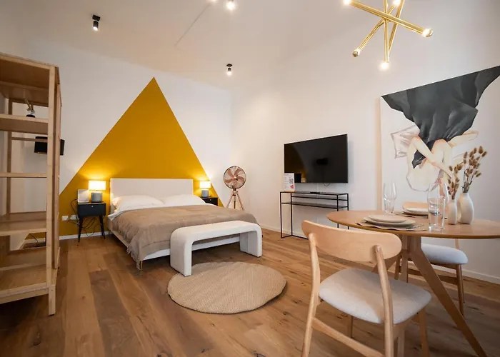 Brand-new With A Patio * Vienna