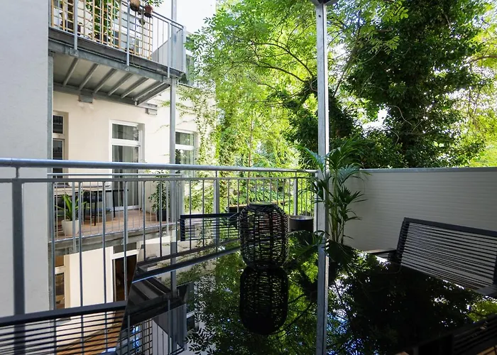 Appartamento Brand-new With A Patio Vienna