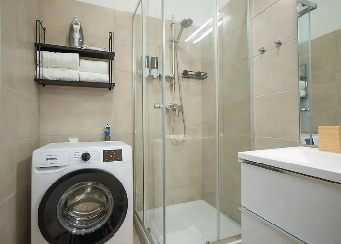 Brand-new With A Patio * Vienna
