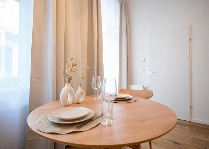 Brand-new With A Patio * Vienna