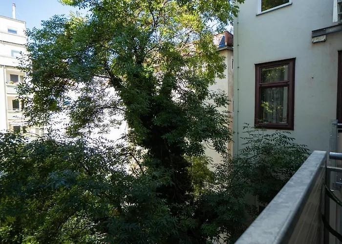Appartamento Brand-new With A Patio Vienna